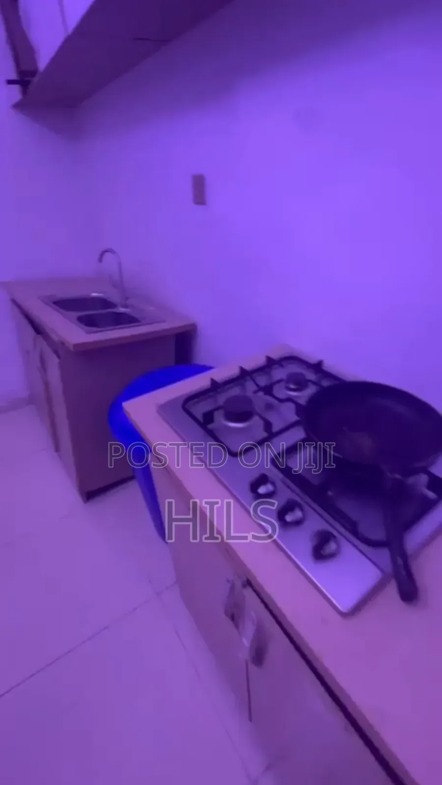 Female Roommate at Orchid in Ikota