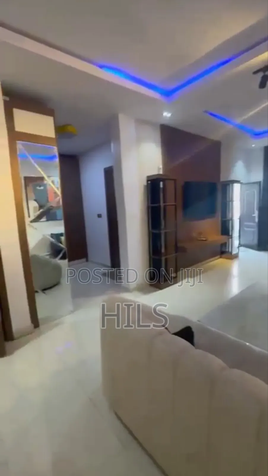 Female Roommate at Orchid in Ikota