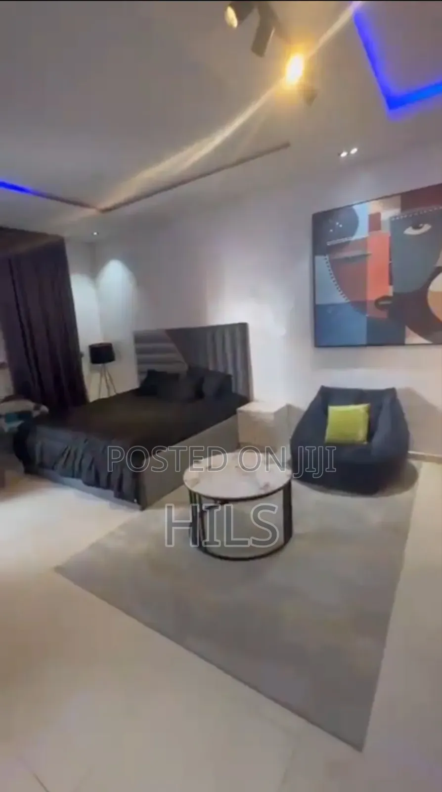 Female Roommate at Orchid in Ikota
