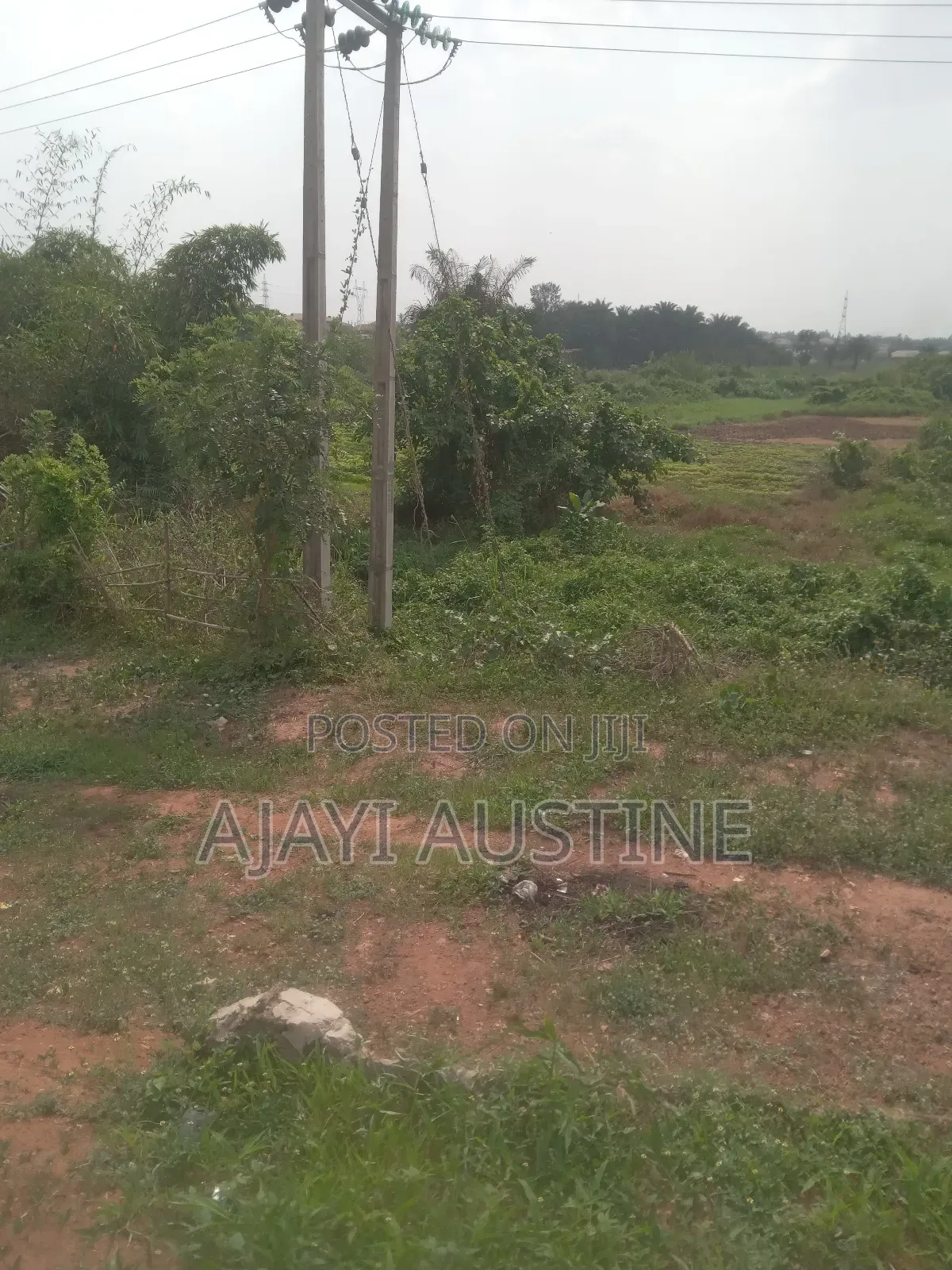 6 Plots of Land at Adesida Road in Akure