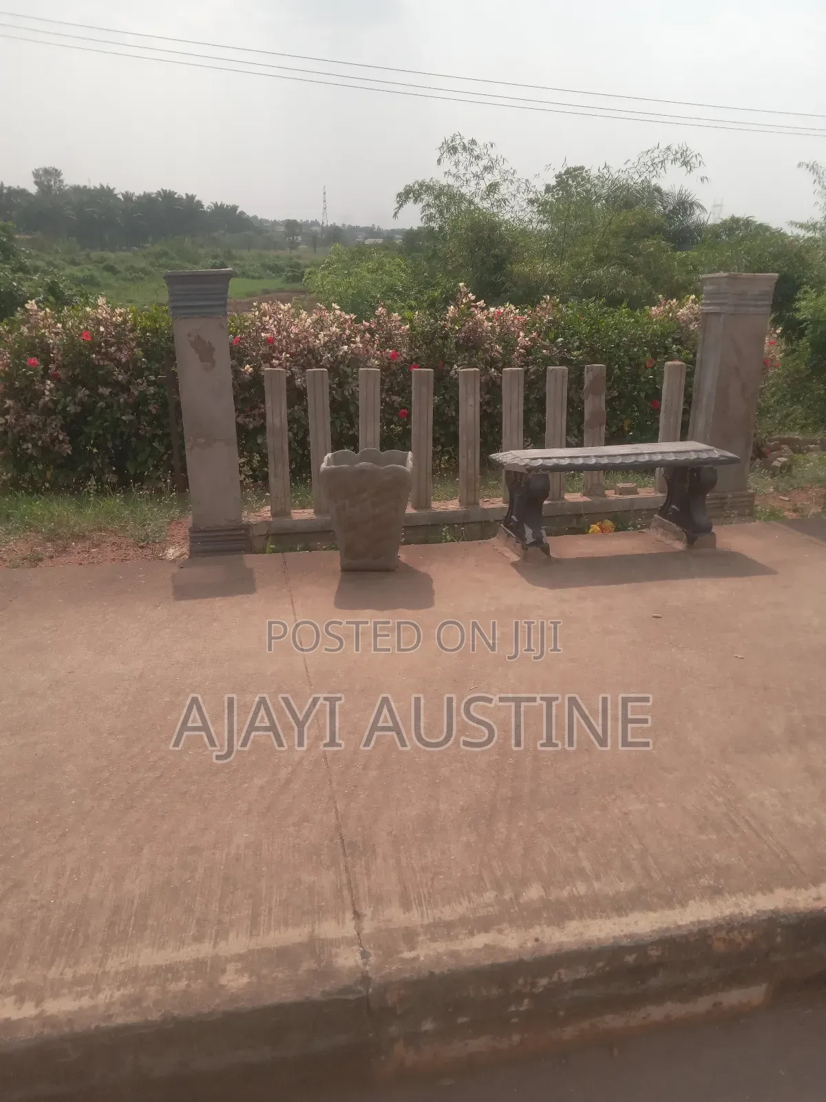 6 Plots of Land at Adesida Road in Akure