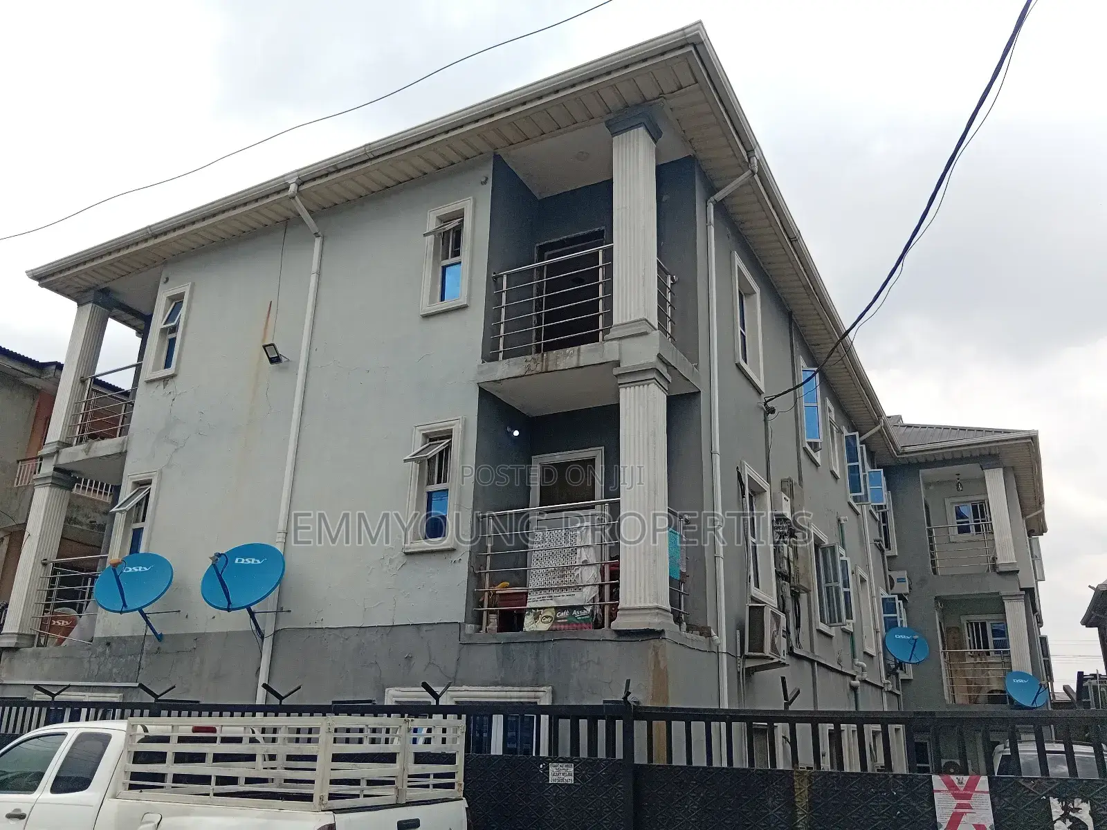 Furnished 2bdrm Apartment in Ogudu Ojota, Kosofe for rent in Kosofe