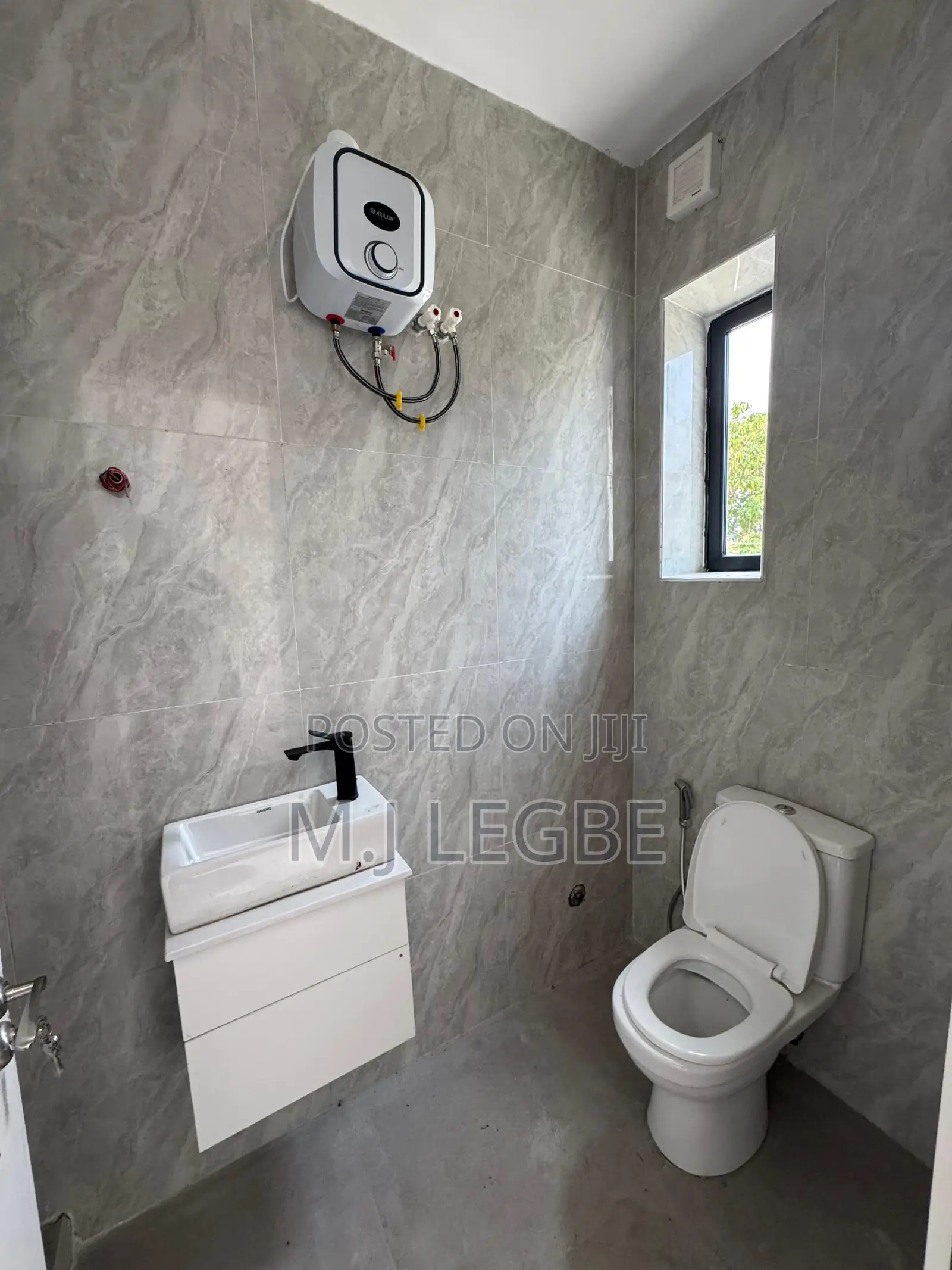 3bdrm Apartment in Ikate, Lekki for rent in Lekki
