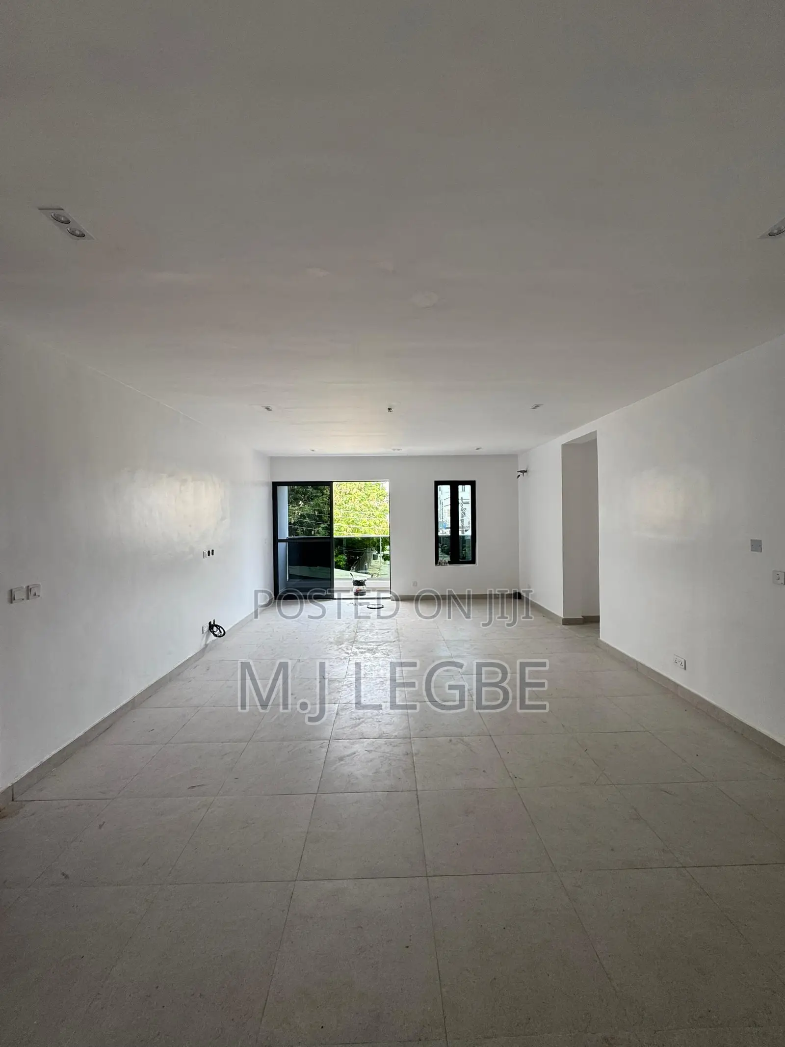 3bdrm Apartment in Ikate, Lekki for rent in Lekki