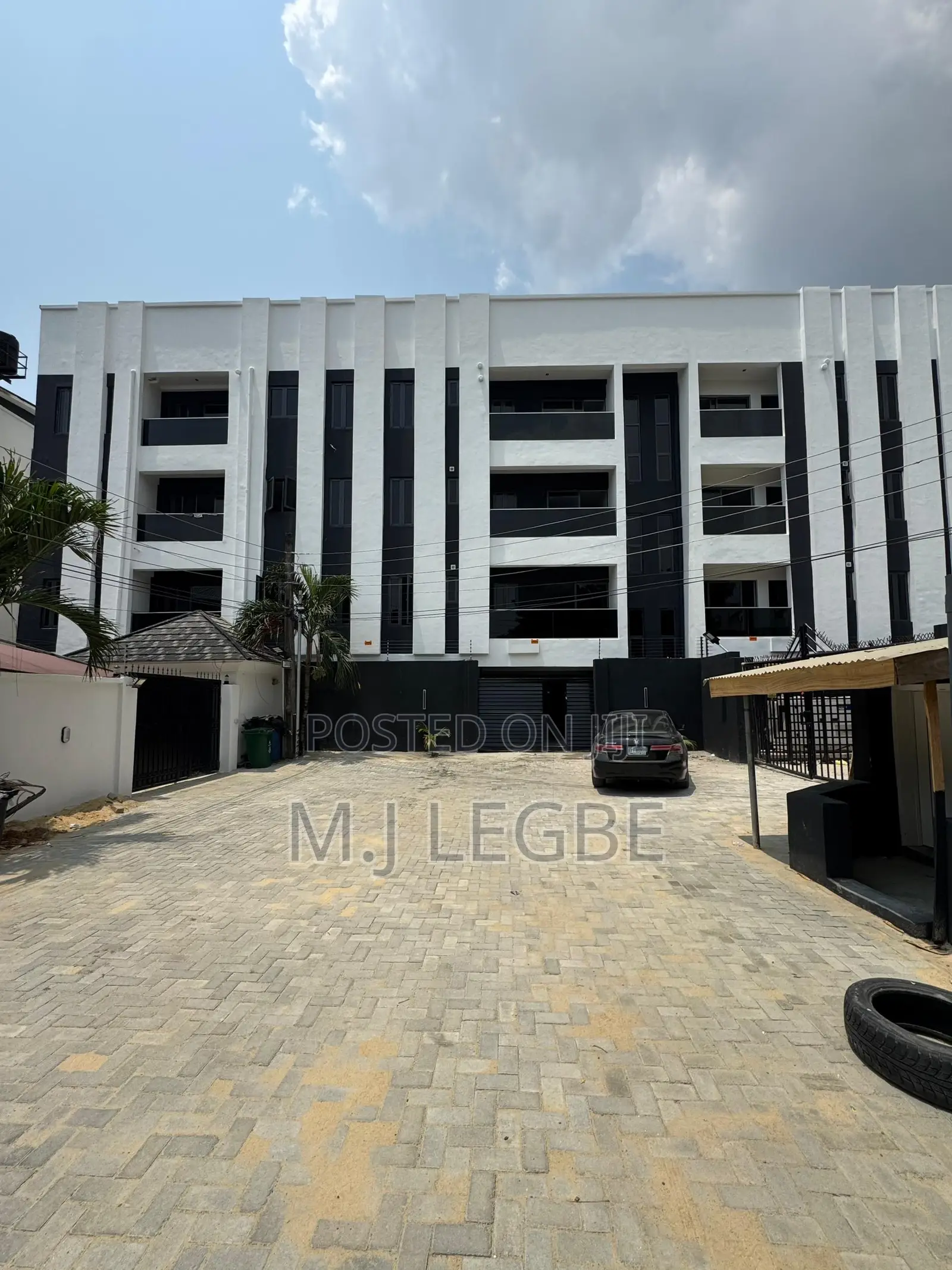 3bdrm Apartment in Ikate, Lekki for rent in Lekki