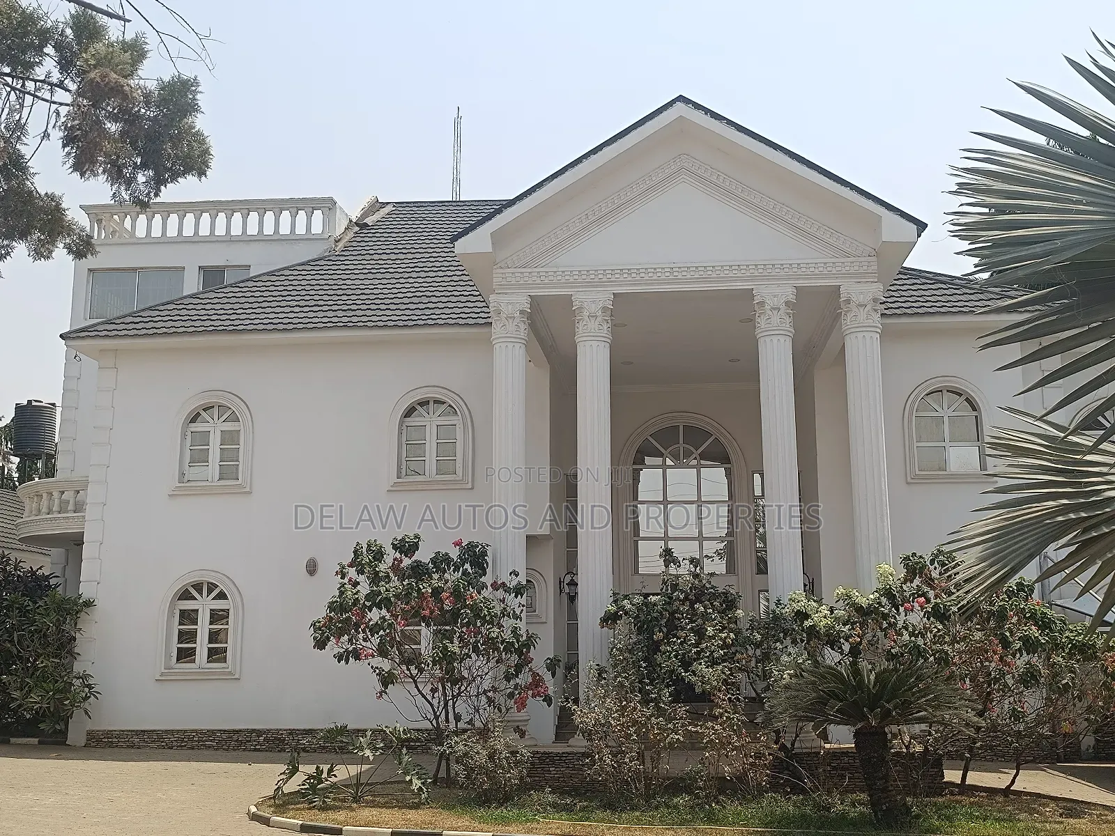 Furnished 10bdrm Mansion in Asokoro for rent in Asokoro