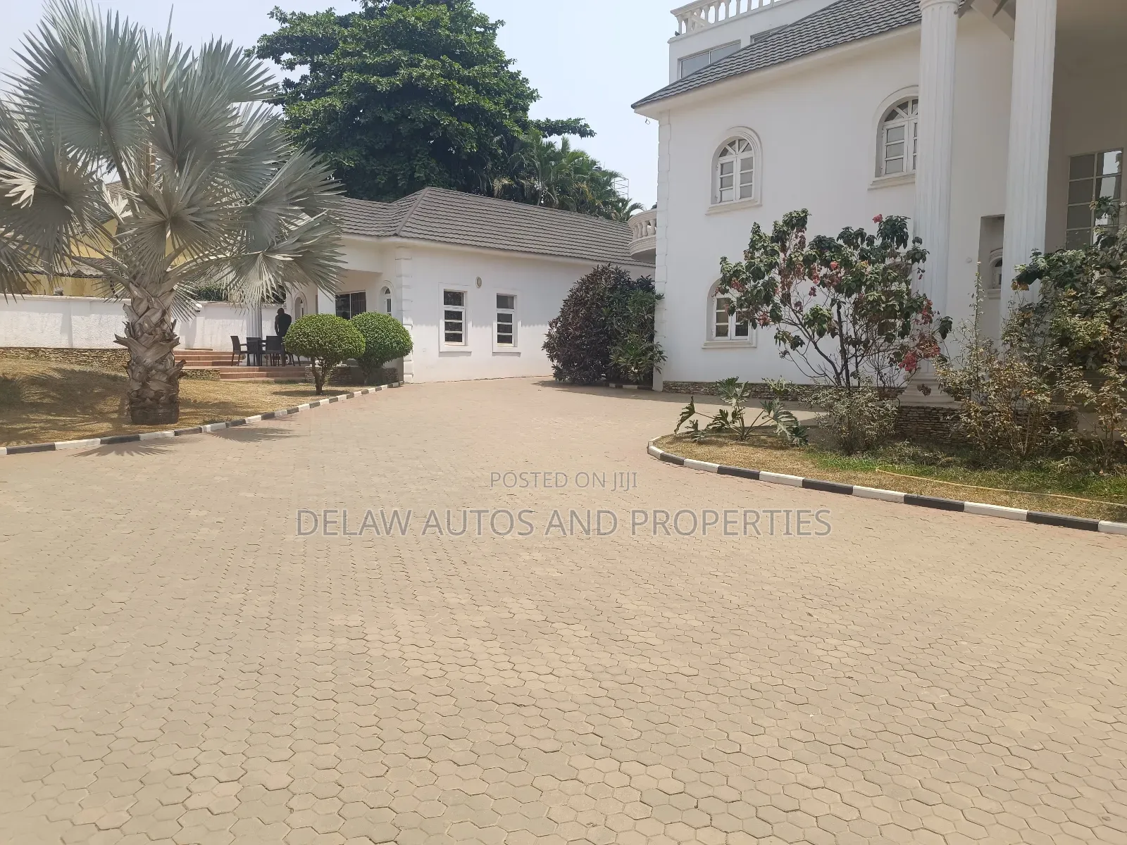 Furnished 10bdrm Mansion in Asokoro for rent in Asokoro