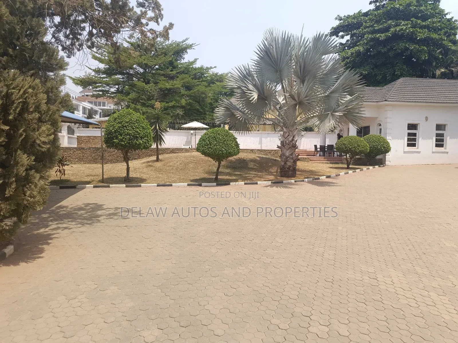 Furnished 10bdrm Mansion in Asokoro for rent in Asokoro