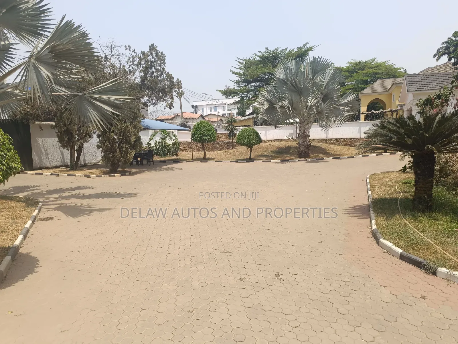 Furnished 10bdrm Mansion in Asokoro for rent in Asokoro