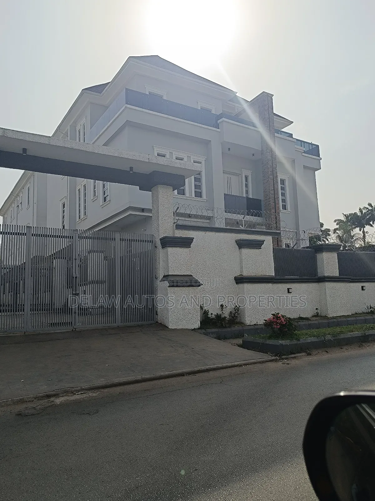 6bdrm Duplex in Ty Danjuma, Asokoro for sale in Asokoro