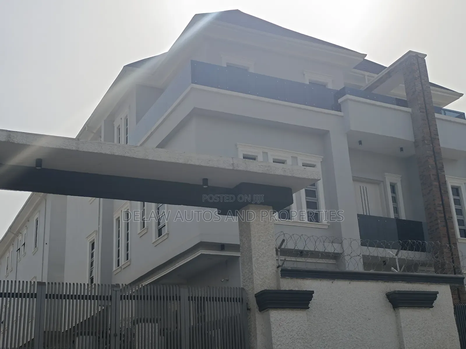 6bdrm Duplex in Ty Danjuma, Asokoro for sale in Asokoro