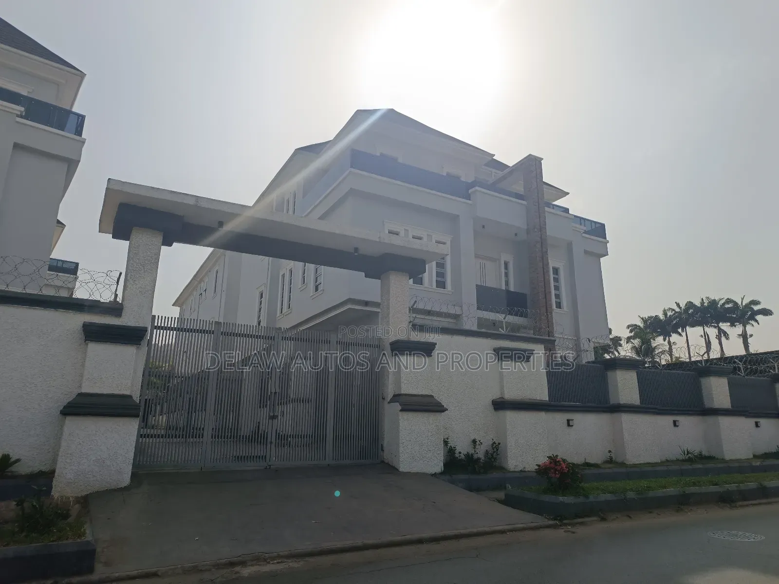 6bdrm Duplex in Ty Danjuma, Asokoro for sale in Asokoro