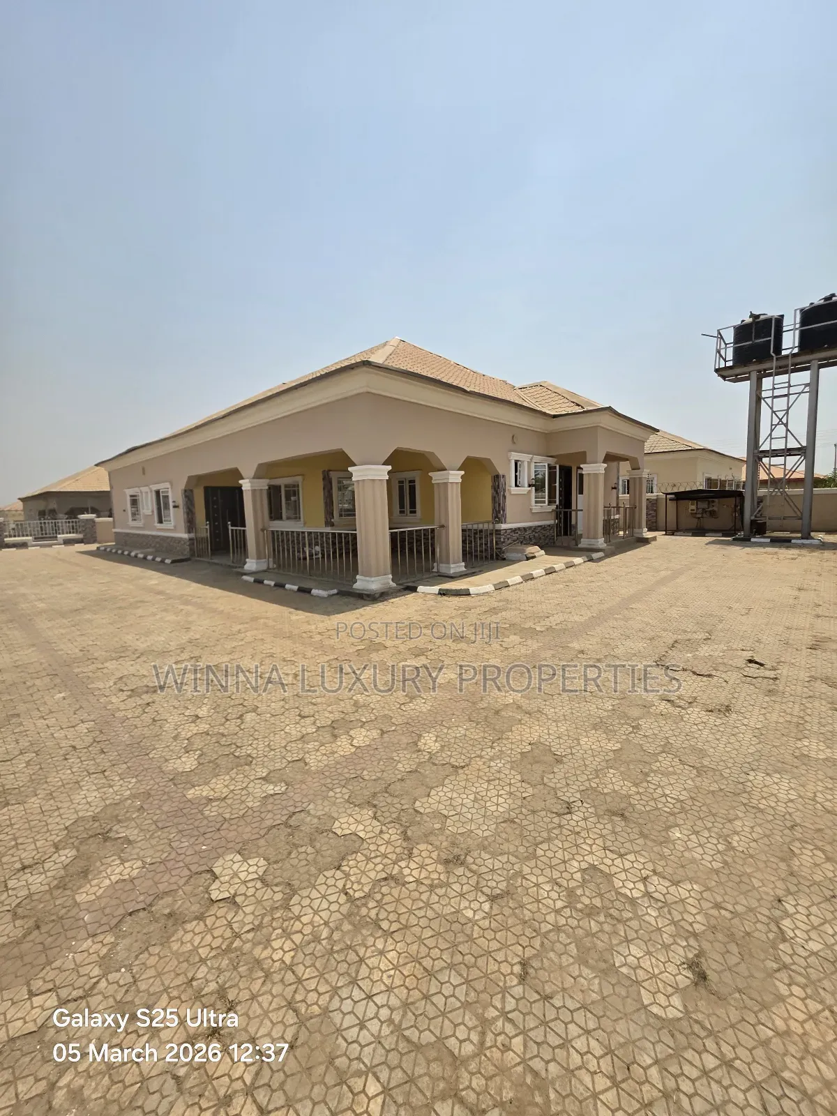 3bdrm Bungalow in Oil Spring Estate, Lugbe District for rent in Lugbe District