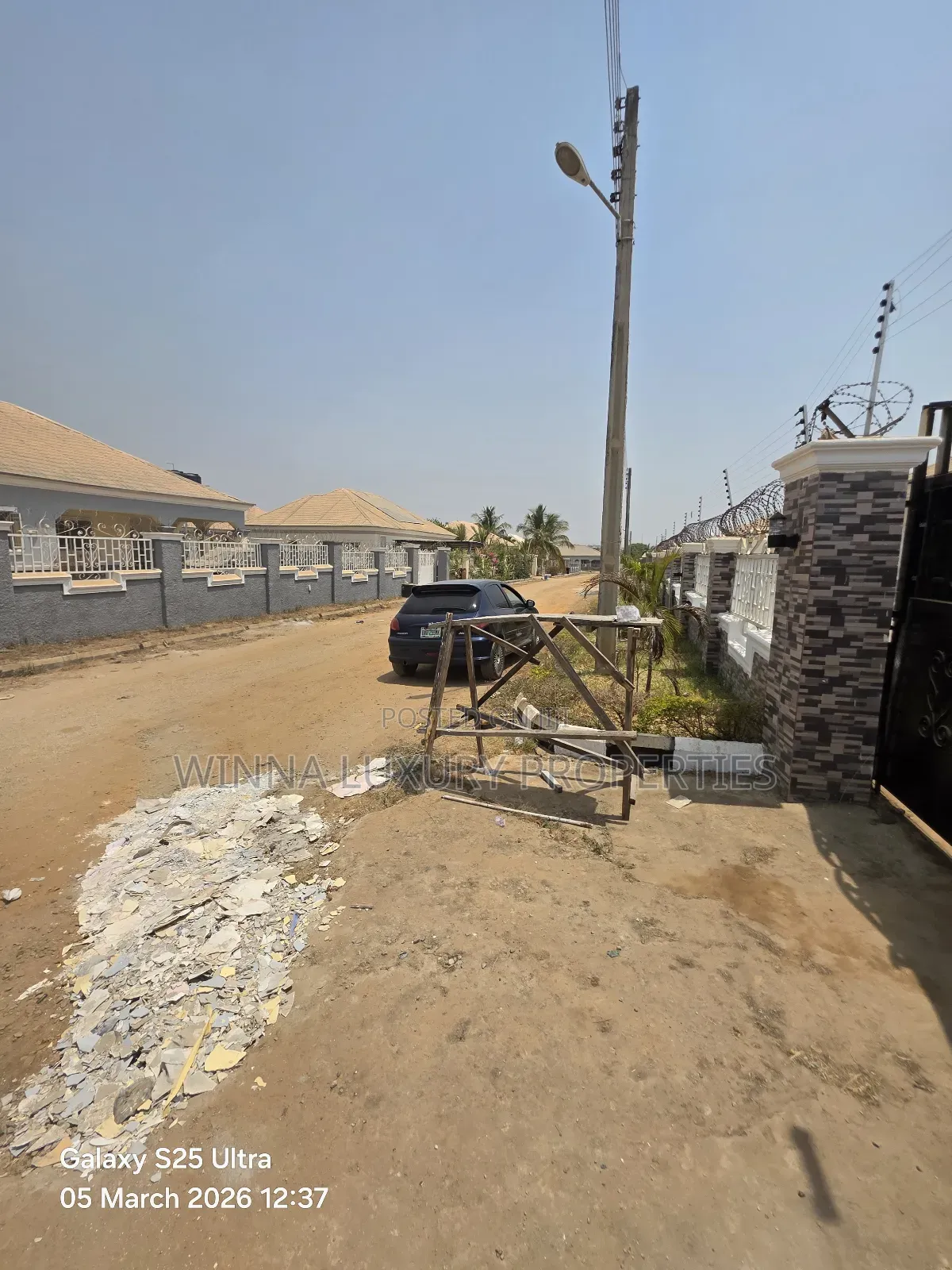 3bdrm Bungalow in Oil Spring Estate, Lugbe District for rent in Lugbe District