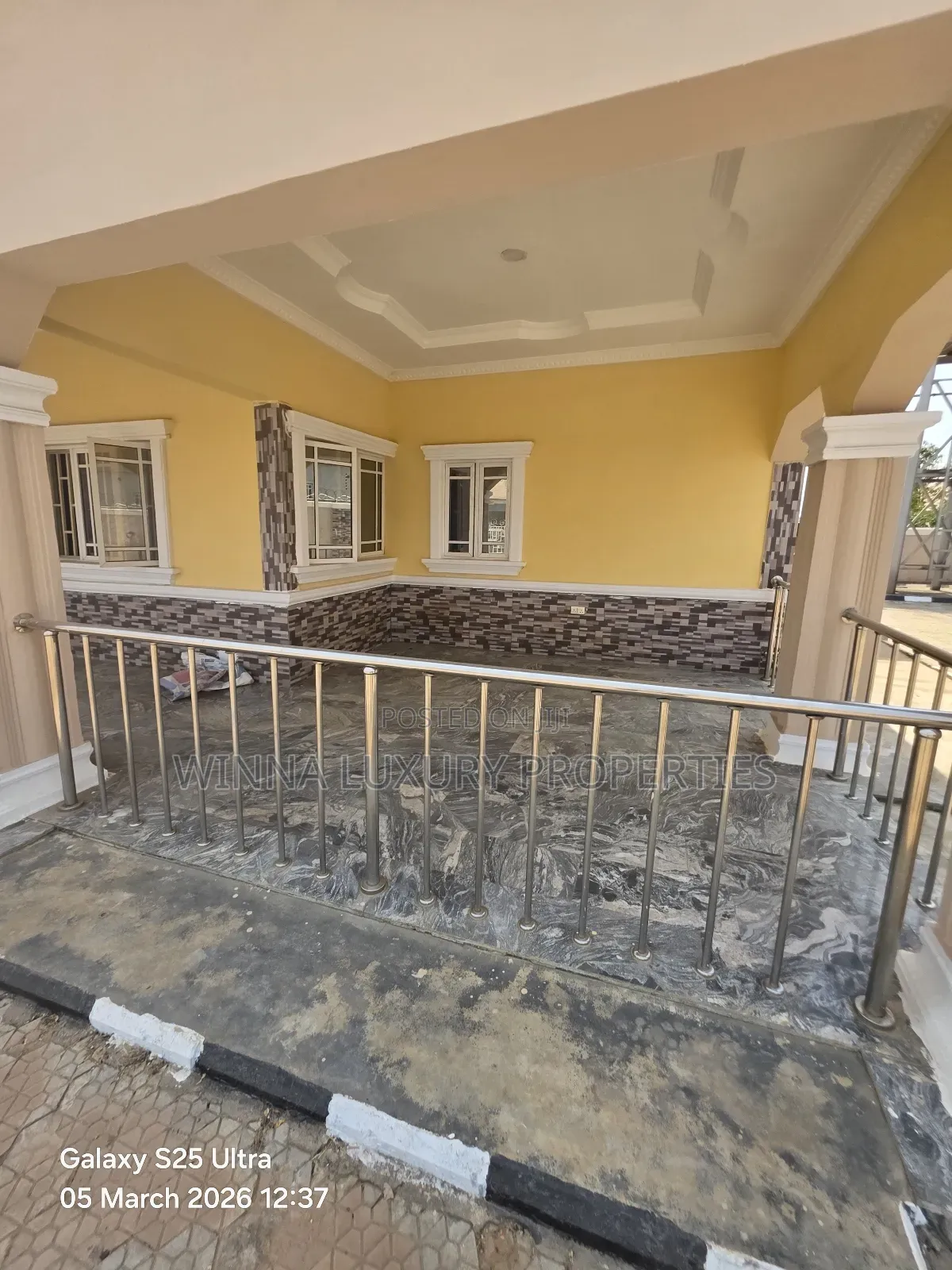 3bdrm Bungalow in Oil Spring Estate, Lugbe District for rent in Lugbe District