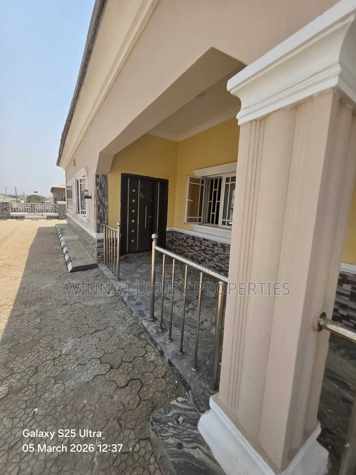 3bdrm Bungalow in Oil Spring Estate, Lugbe District for rent in Lugbe District
