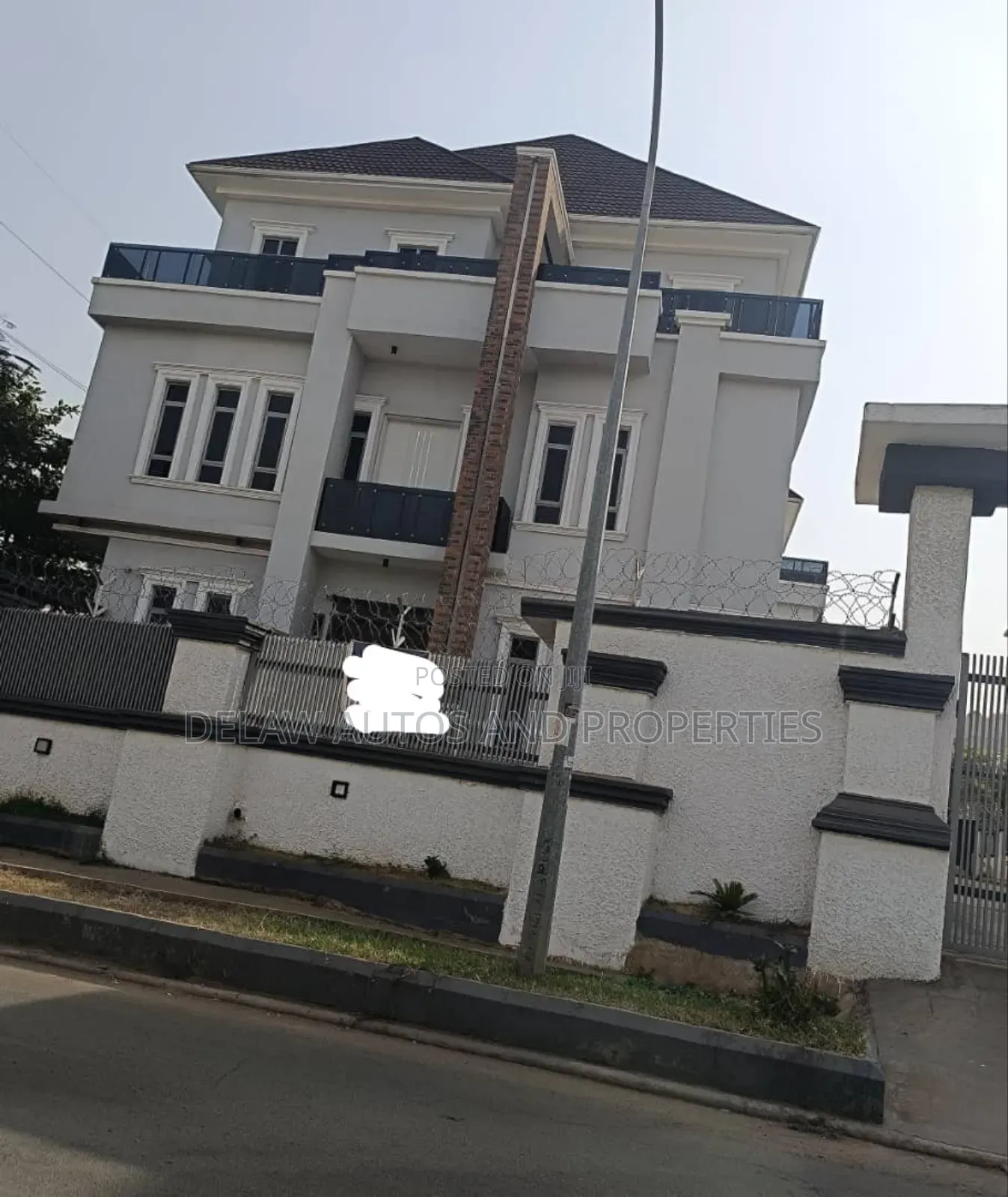 6bdrm Duplex in Ty Danjuma, Asokoro for sale in Asokoro