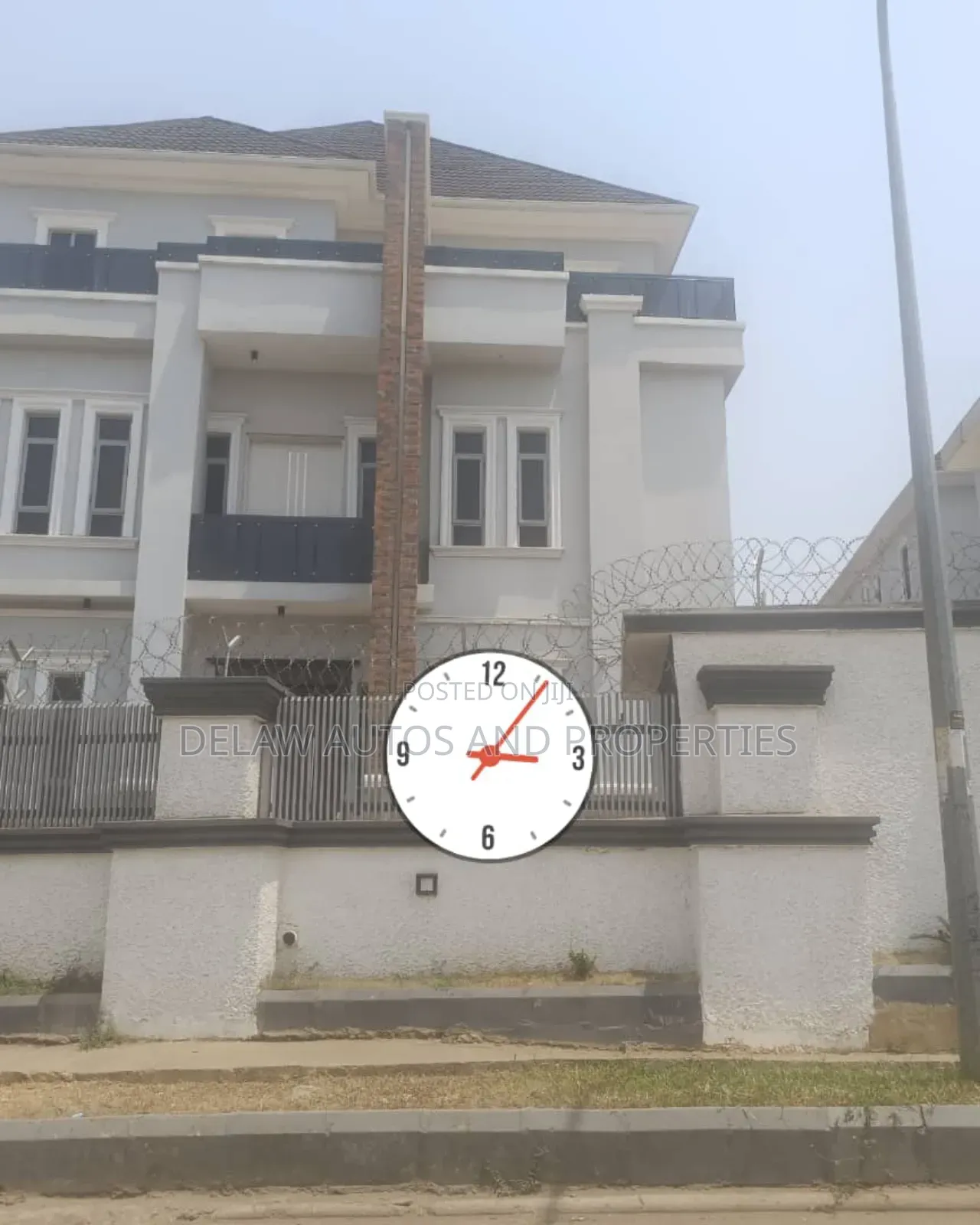 6bdrm Duplex in Ty Danjuma, Asokoro for sale in Asokoro