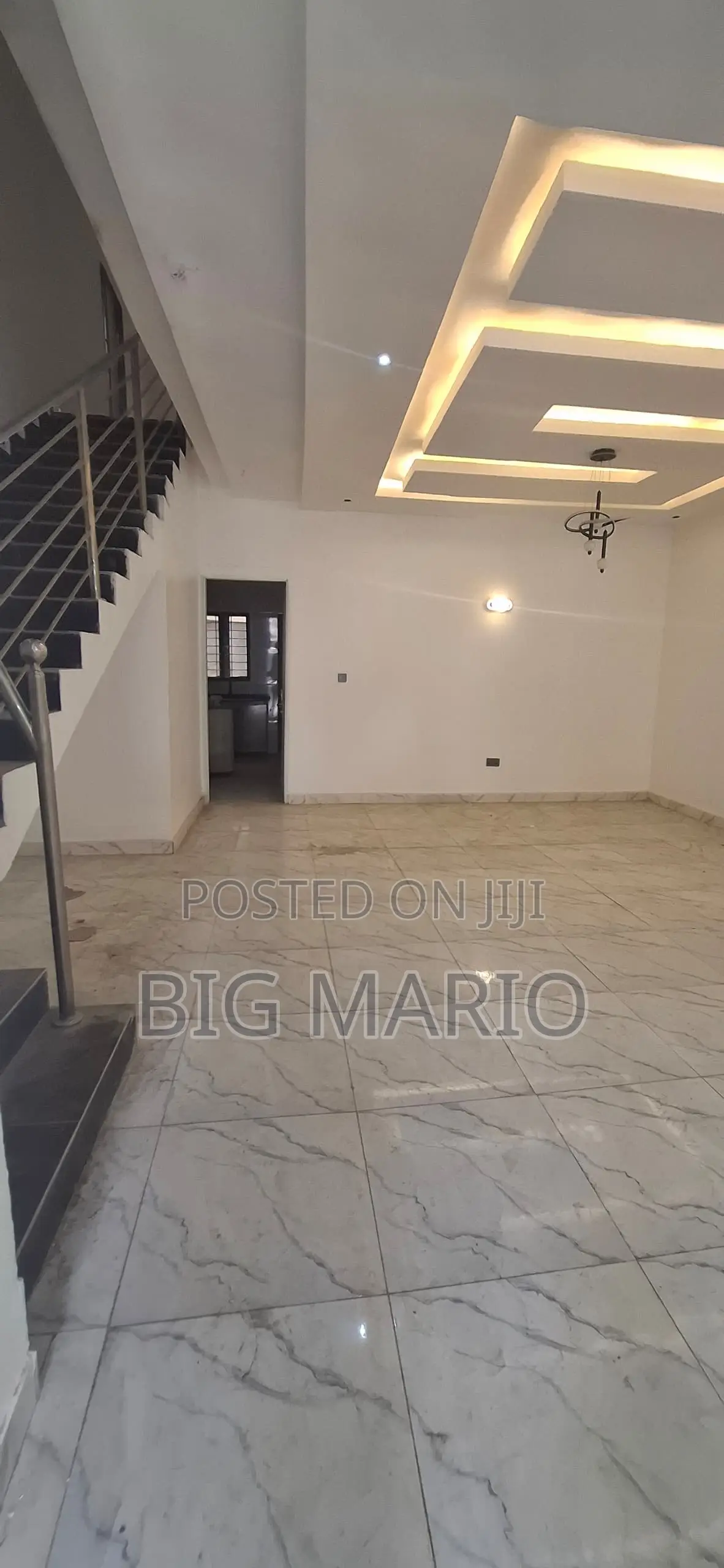 4bdrm Duplex in Guzape Main for rent in Guzape District