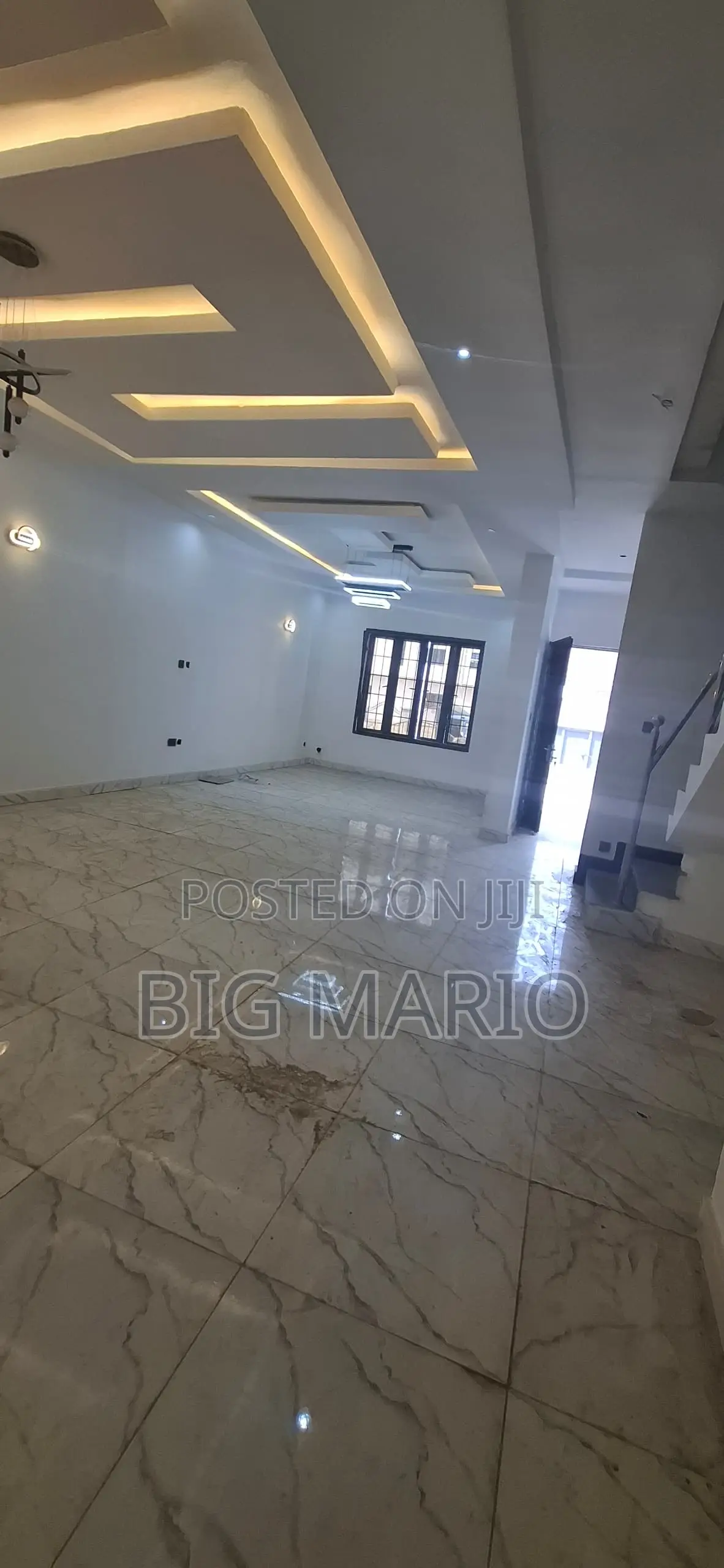 4bdrm Duplex in Guzape Main for rent in Guzape District