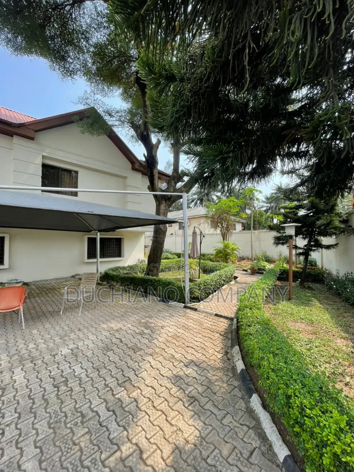 6bdrm Duplex in Parkview Estate for rent in Parkview Estate