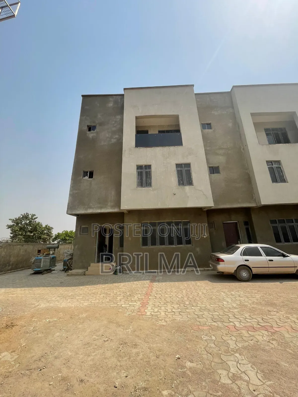 4bdrm Duplex in Dakibiyu for rent in Dakibiyu