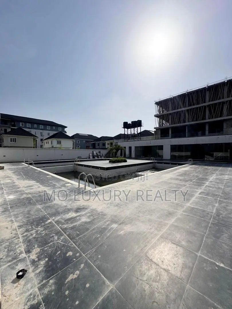 4bdrm Townhouse / Terrace in Ikate for rent in Ikate