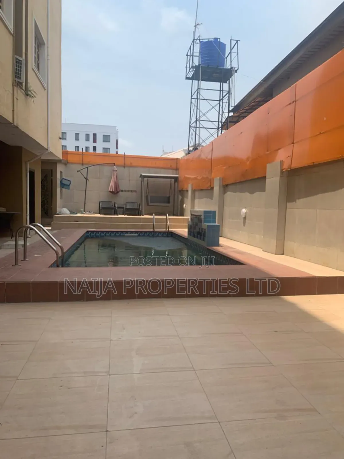 Furnished 3bdrm Apartment in Oniru Estate, Victoria Island Extension in Victoria Island Extension