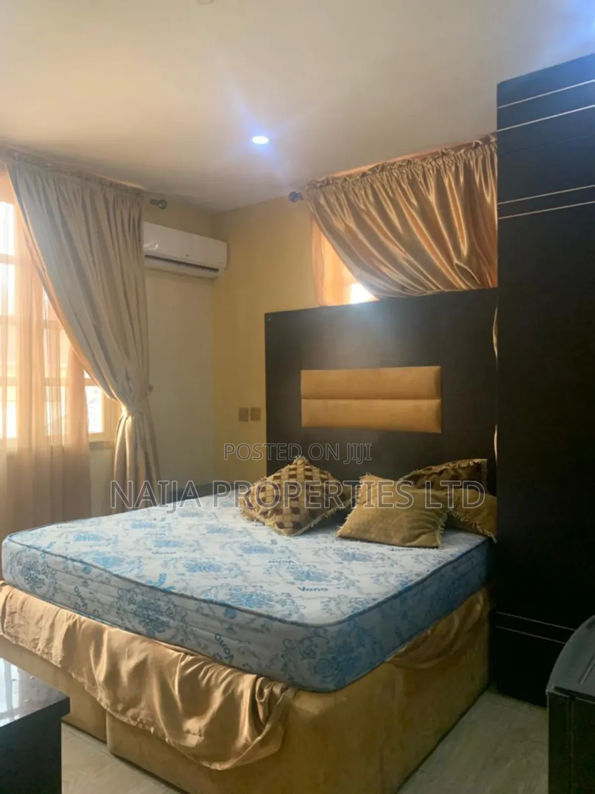 Furnished 3bdrm Apartment in Oniru Estate, Victoria Island Extension in Victoria Island Extension