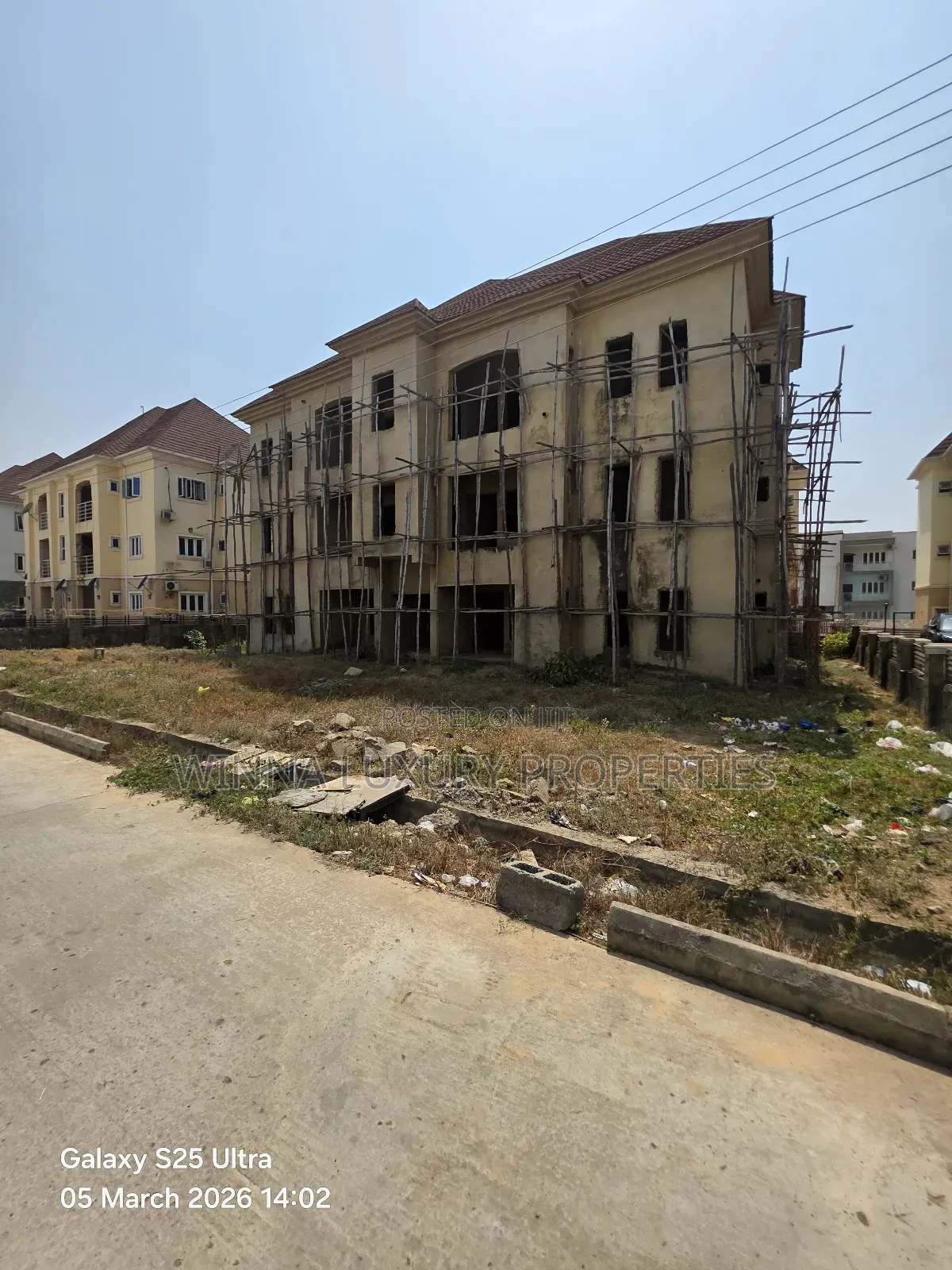 14bdrm Block of Flats in River Park Estate, Lugbe District for sale in Lugbe District