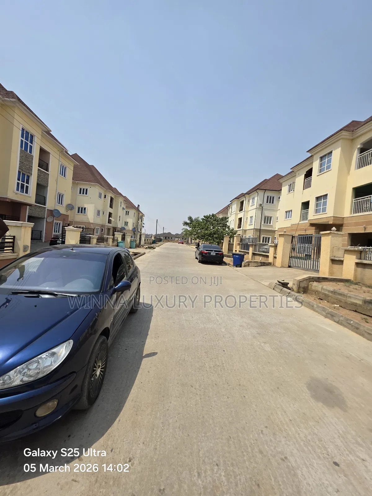 14bdrm Block of Flats in River Park Estate, Lugbe District for sale in Lugbe District