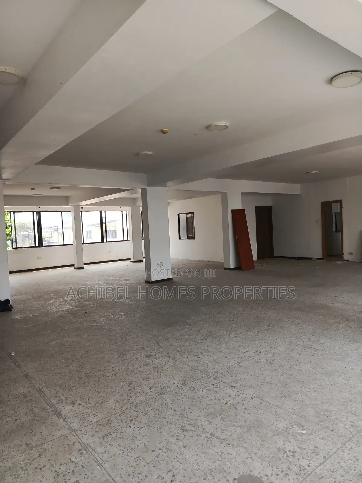 A 7 Storey Building for Commercial Use in Victoria Island, Lagos in Ahmadu Bello Way