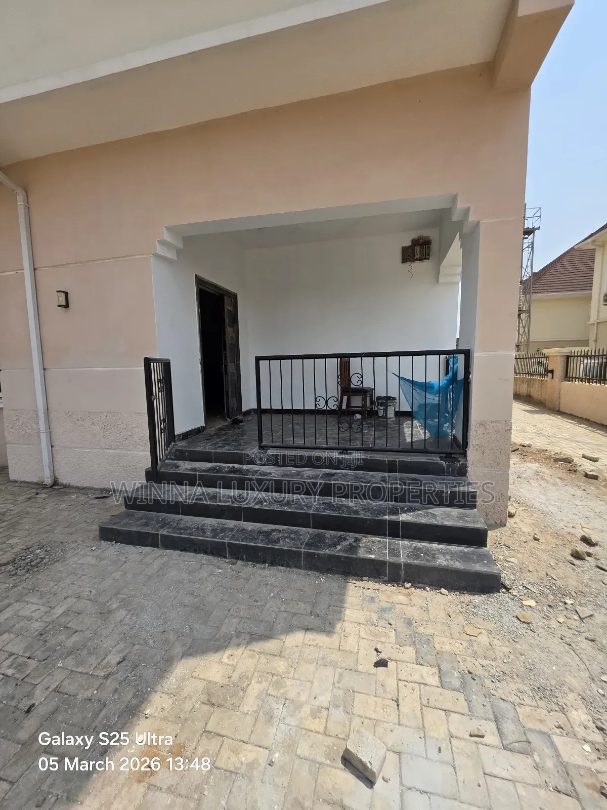 4bdrm Duplex in River Park Estate, Lugbe District for rent in Lugbe District