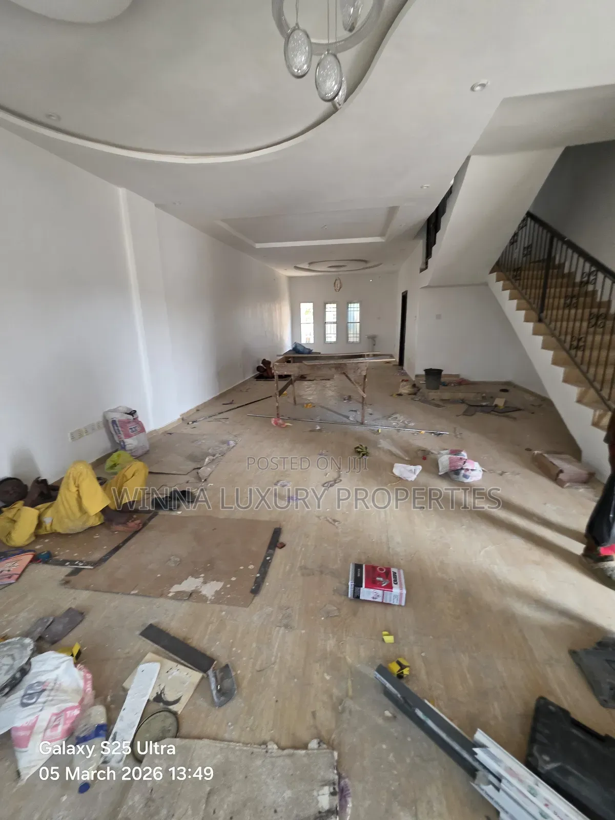 4bdrm Duplex in River Park Estate, Lugbe District for rent in Lugbe District