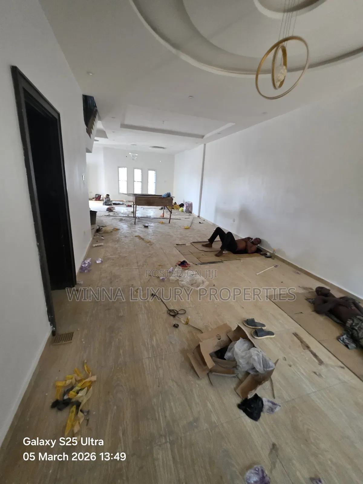 4bdrm Duplex in River Park Estate, Lugbe District for rent in Lugbe District