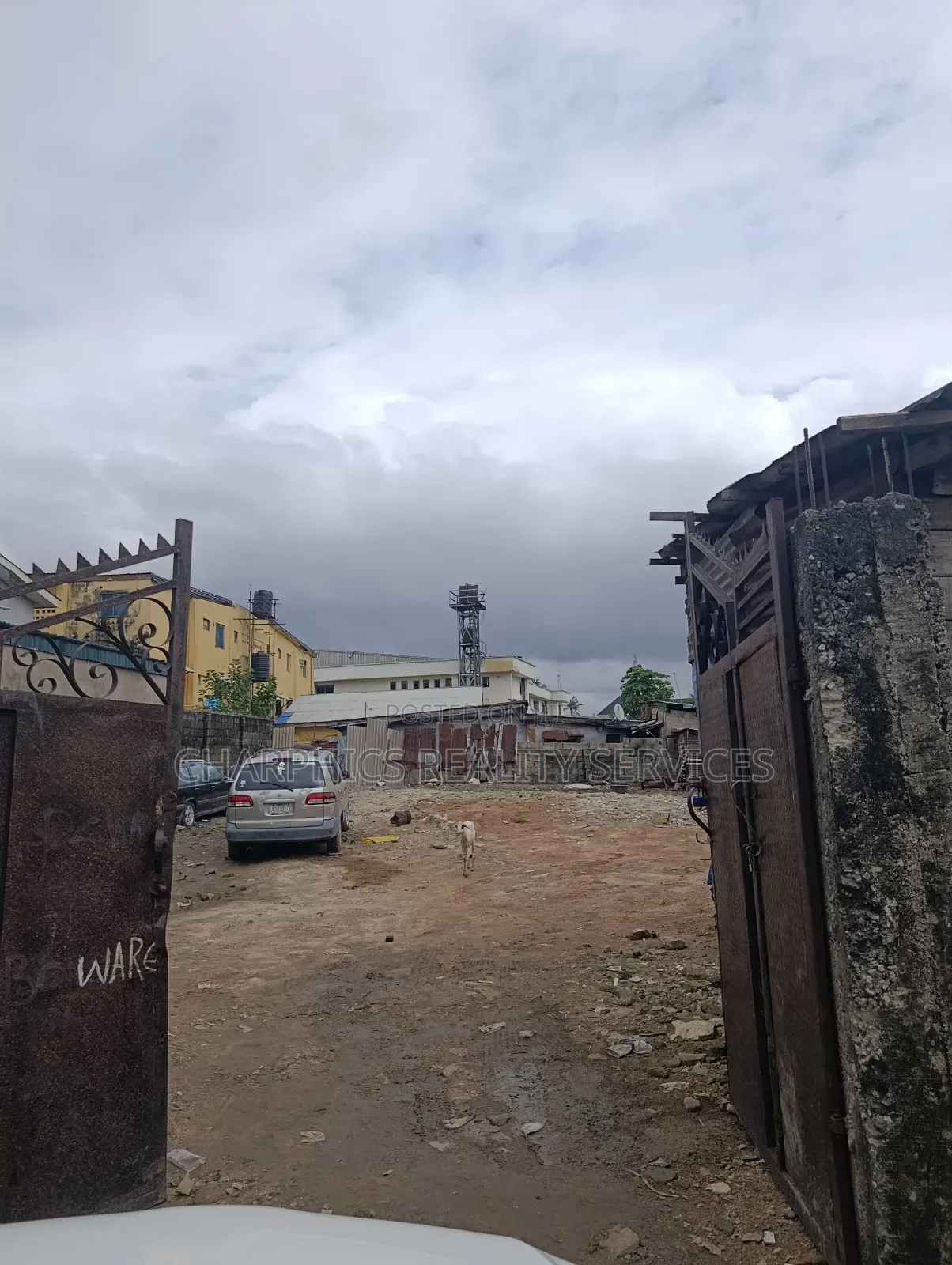 *Full Plot of Empty Land at Oyadiran Estate Sabo Yaba Lagos* . in Sabo / Yaba