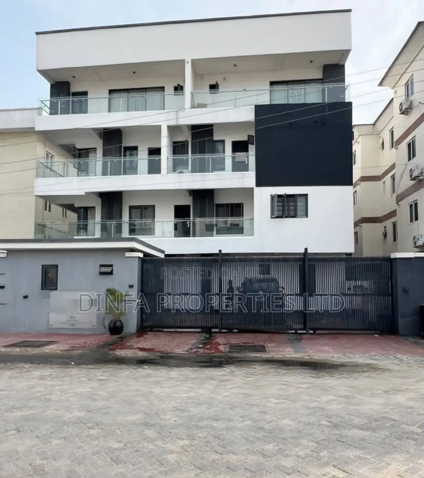 4bdrm Duplex in Ikate for rent in Ikate