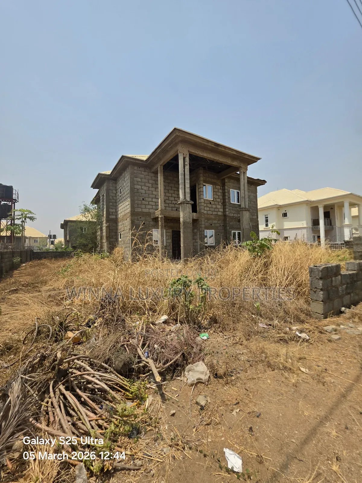 4bdrm Duplex in Oil Spring Estate, Lugbe District for sale in Lugbe District