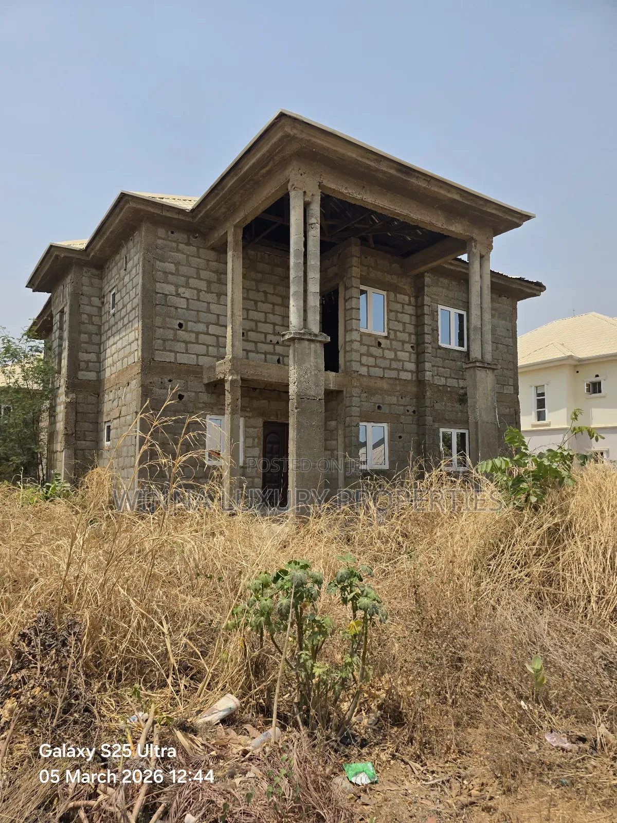 4bdrm Duplex in Oil Spring Estate, Lugbe District for sale in Lugbe District