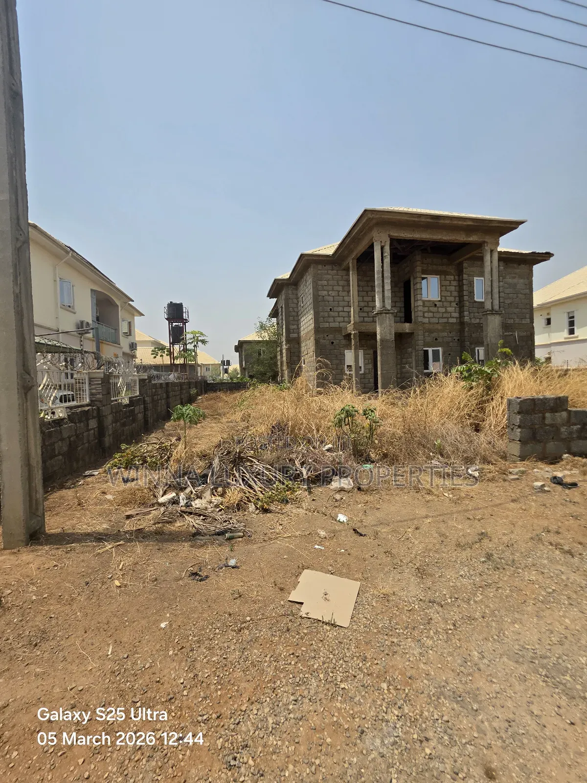 4bdrm Duplex in Oil Spring Estate, Lugbe District for sale in Lugbe District