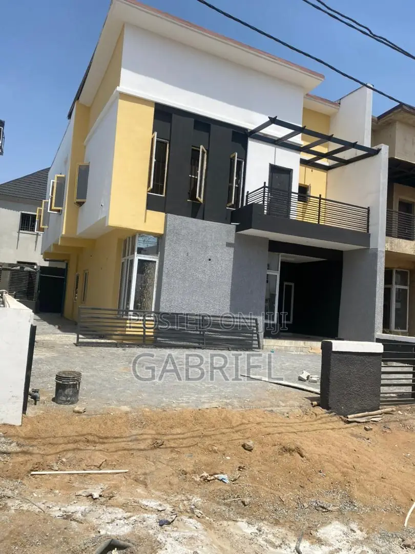 3bdrm Duplex in News Engineering, Dawaki for rent in Dawaki