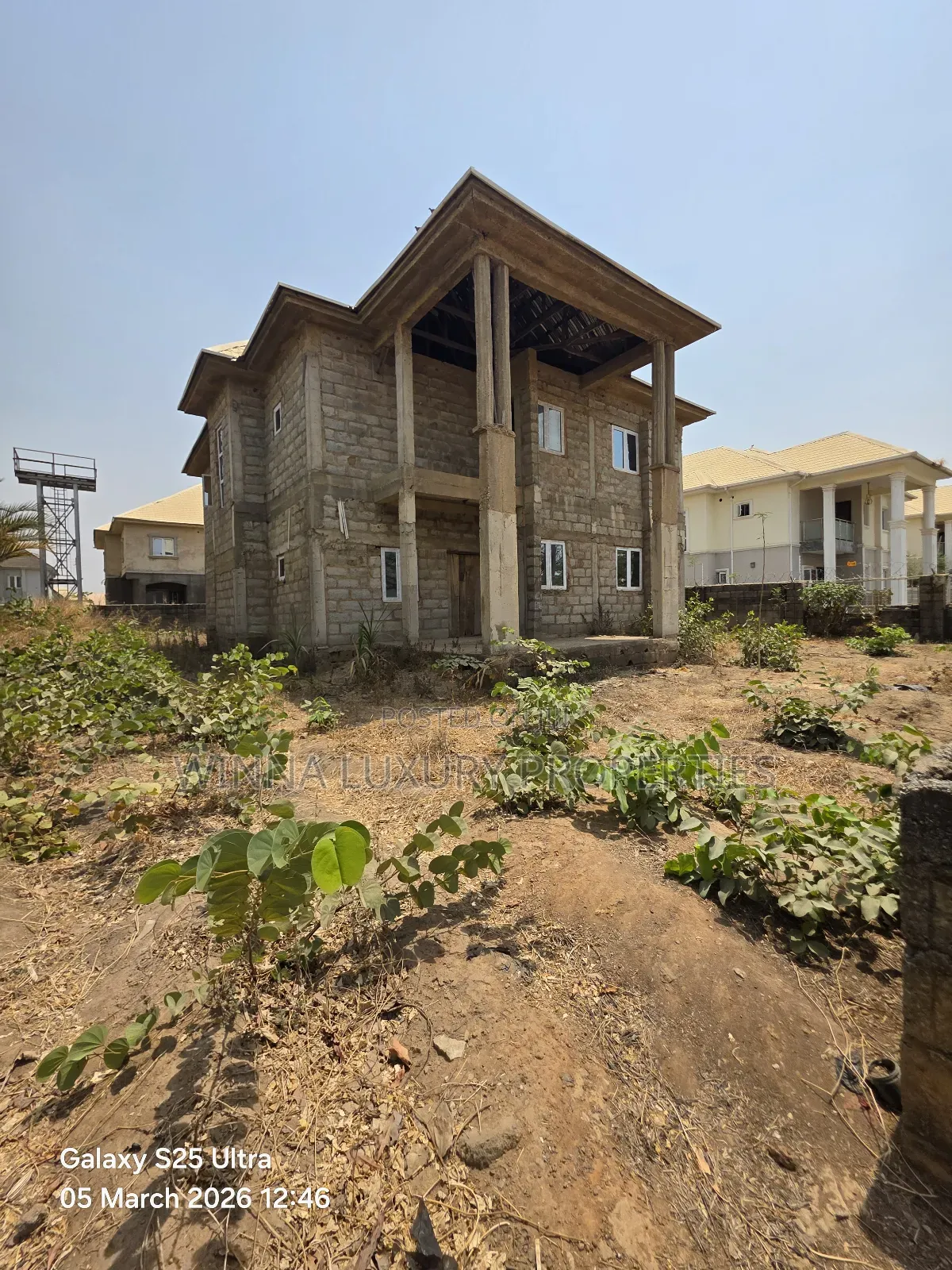 4bdrm Duplex in Oil Spring Estate, Lugbe District for sale in Lugbe District