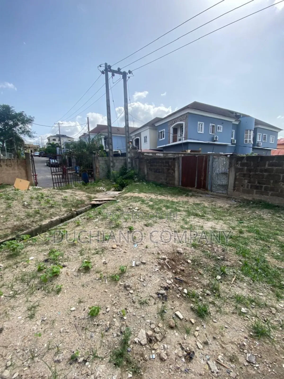 Ogudu Ori-Oke: 1,374sqm Land for Sale in Ogudu-Orioke