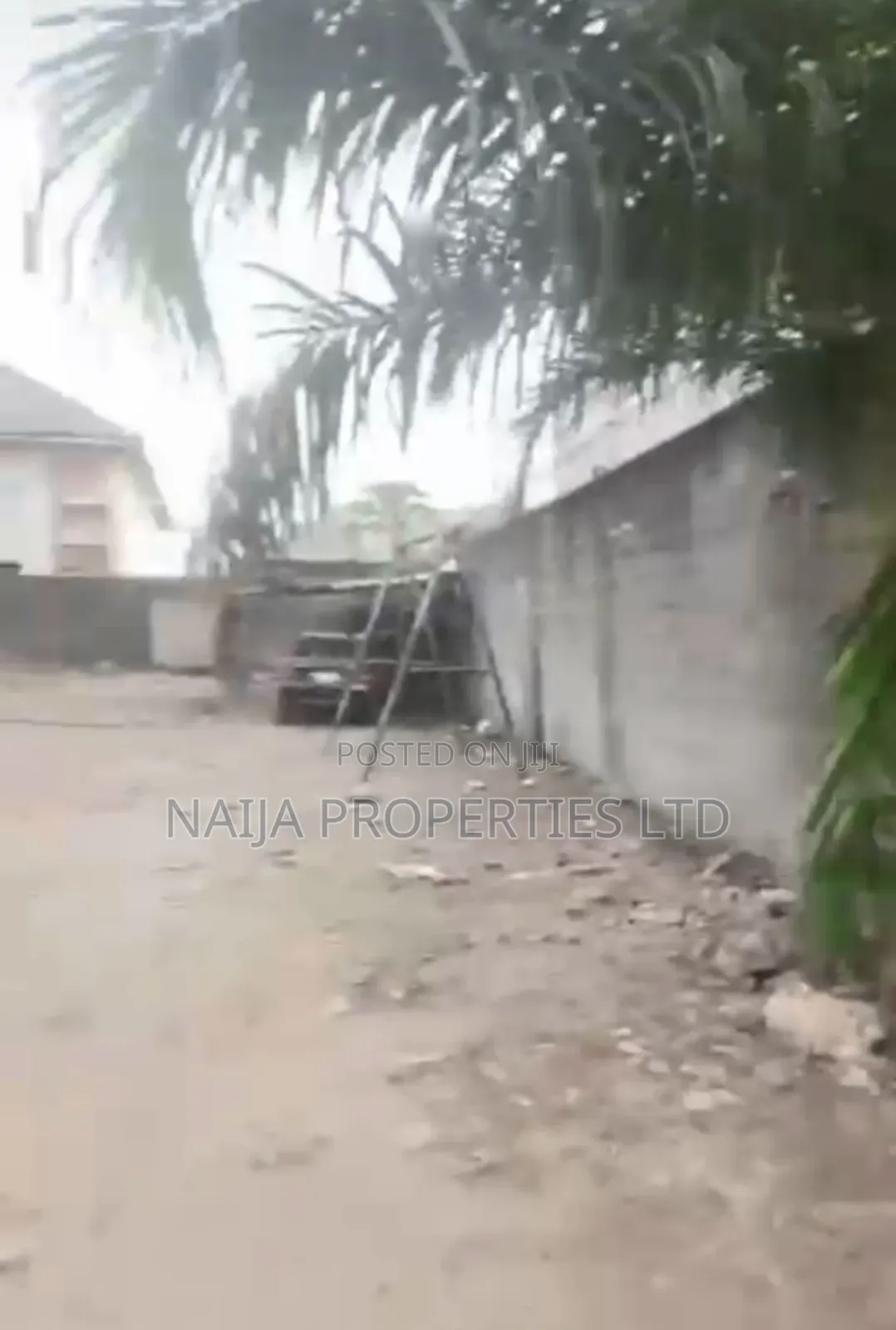 Full Plot of Land Directly Facing the Express Way at Lakowe for Sale in Lakowe