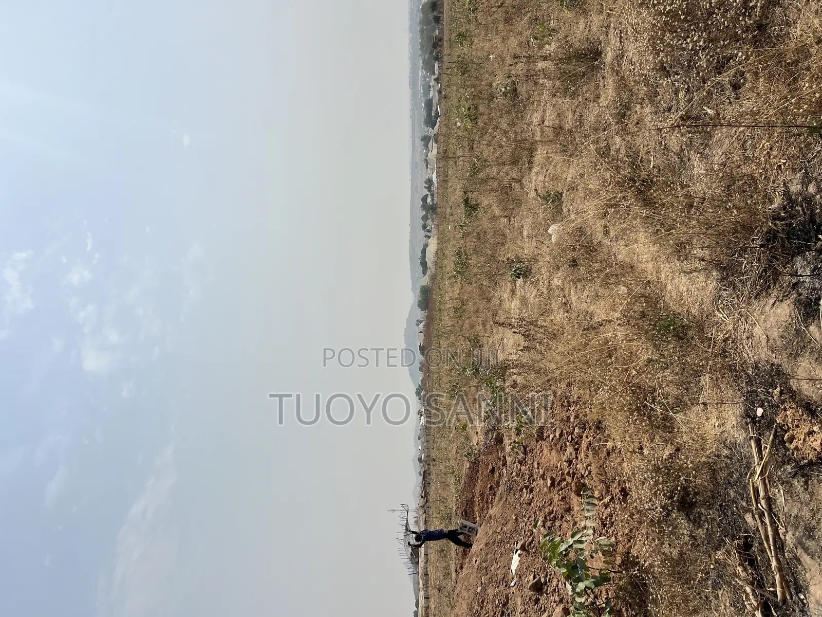 1000sqm 6 Units for 3 Bedroom Block of Flat in Kiami