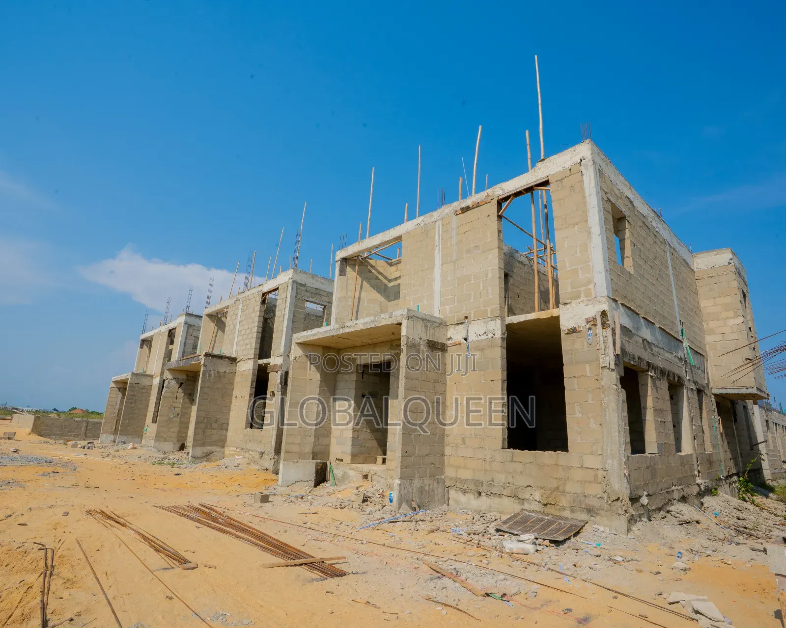 3bdrm Bungalow in Civic Residence, Ajah for sale in Ajah