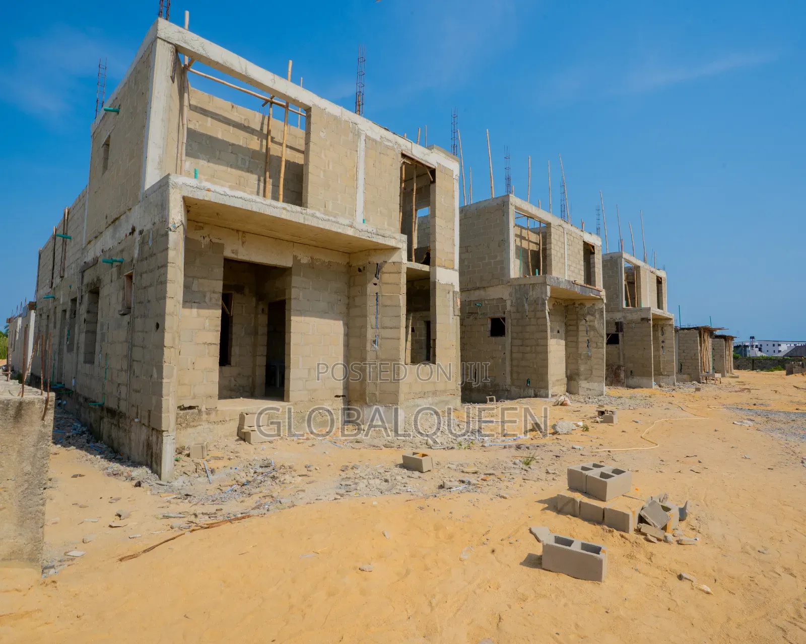 3bdrm Bungalow in Civic Residence, Ajah for sale in Ajah