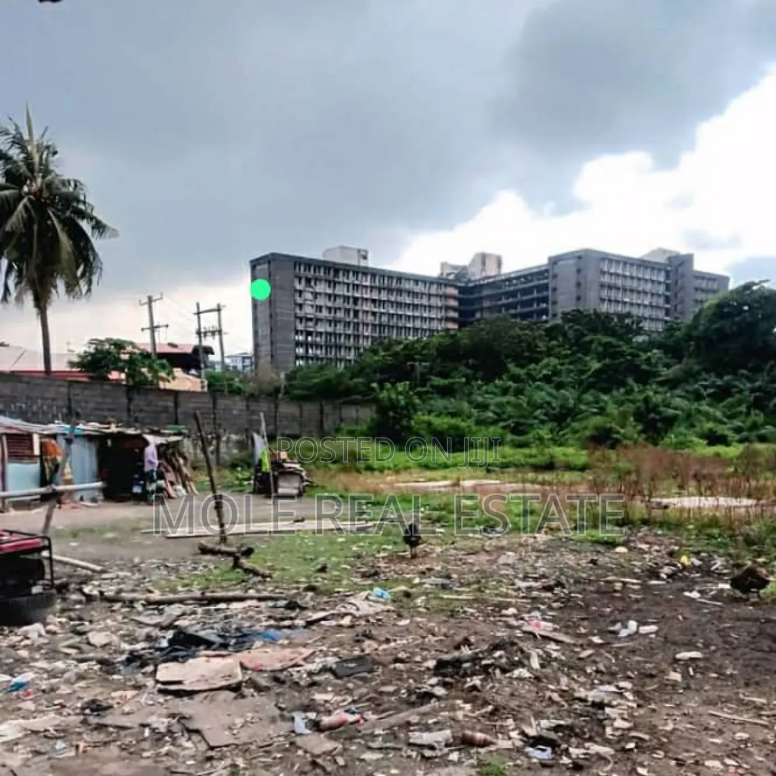 1,500sqm Plot Joint Venture (Jv)Ikate Leki in Ikate