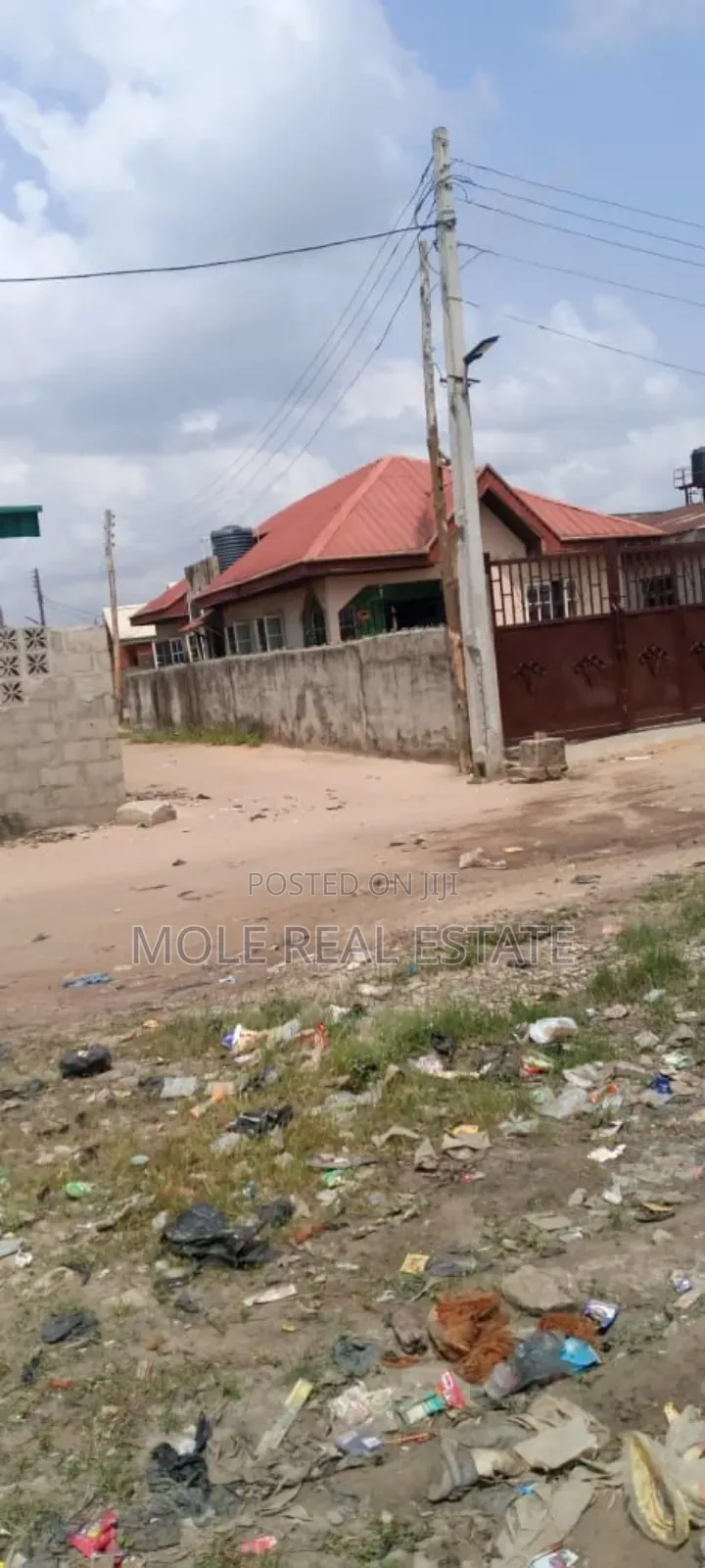 1,500sqm Plot Joint Venture (Jv)Ikate Leki in Ikate