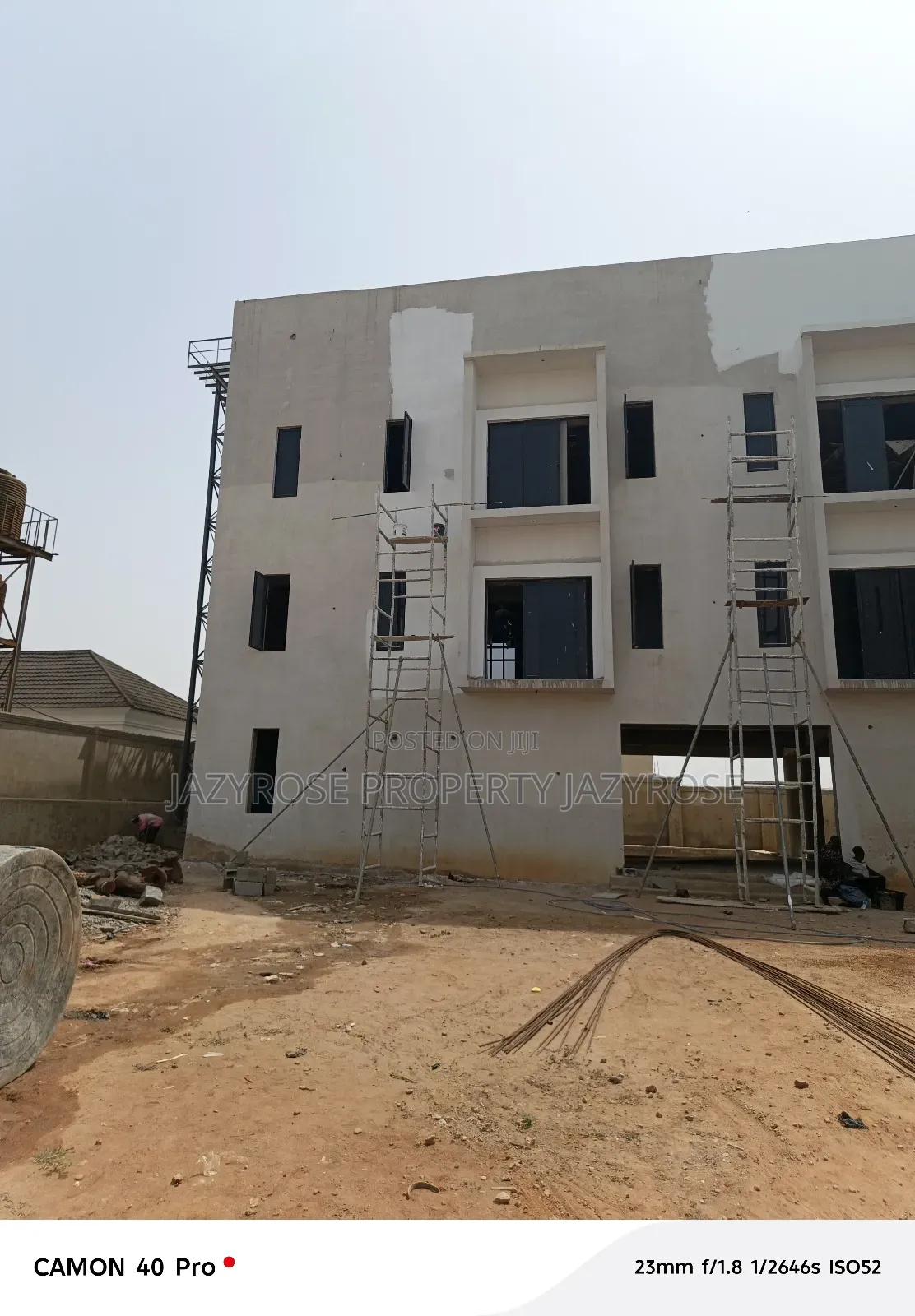 A Commercial Property for Rent in Guzape District